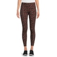 thumbnail image 2 of No Boundaries Women's Juniors Ankle Leggings 3-pack, 2 of 5