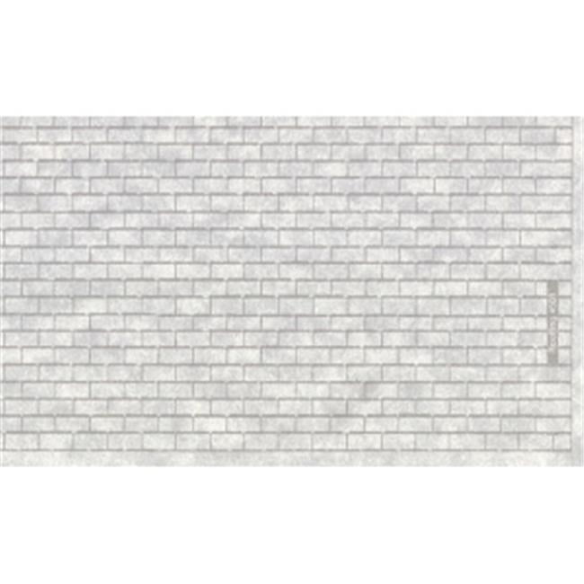 Marketing Model Building Materials Roofing 3 in 1, Grey