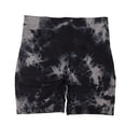 thumbnail image 1 of Pantalones cortos sin costuras Tie Dye, pantalones cortos de yoga Tie Dye, pantalones cortos deportivos de cintura alta, pantalones cortos sin costuras de cintura alta, características de vanguardia, 1 of 8