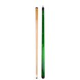 thumbnail image 3 of ASKA Green 48" Short Pool Cue Stick - 14 oz Canadian Maple, Wrapless Handle, 5/16x18 Joint, 3 of 5