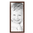 thumbnail image 2 of ArtToFrames 15" x 34" Cherry Picture Frame, 15x34 inch Red Wood Poster Frame (WOM-4084), 3 Pack, 2 of 7