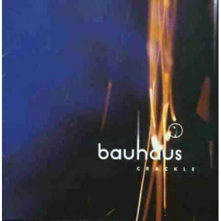 Bauhaus - Crackle: Best of Bauhaus - Music & Performance - CD