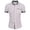 Light Gray, variant on YOUYEDIAN Men's Short Sleeve Dress Shirt Plaid Collar Casual Button Down Shirts (Pink, XL)