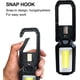 thumbnail image 3 of Foco LED Portátil Recargable por USB BRILLAR con Base Magnética, 3 of 4