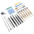 thumbnail image 5 of Kit de herramientas de reparación de dispositivos móviles profesionales 22 en 1 para computadoras, relojes de teléfonos celulares, 5 of 5