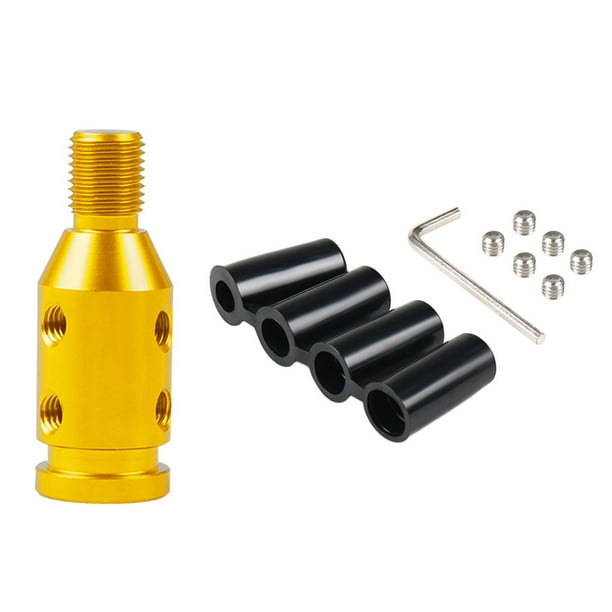 Essen M10 x 1.5 Car Auto Universal Aluminum Gear Shift Knob