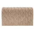 thumbnail image 1 of Bolsa De Mano Xtellar color beige De Noche Para Fiesta Elegante Con Cadena, 1 of 4