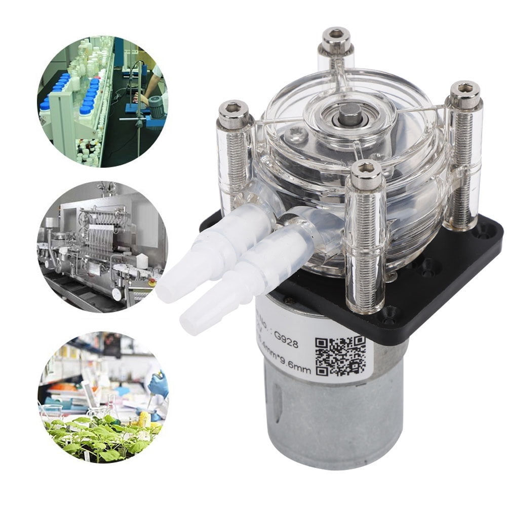 Elowen Metering Large Peristaltic Pump Metering Pump Quiet Aquarium Laboratory