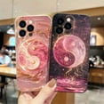 thumbnail image 1 of Stylish Couple TPU Phone Case Cover for iPhone Series - Durable and Protective Design with Fashionable Aesthetic for All Models [WB255], 1 of 5
