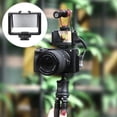 thumbnail image 3 of Herwey UURig Selfie Flip Screen Bracket For /Fuji/Nikon/Canon Mirrorless Cameras SP, 3 of 8