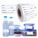 thumbnail image 5 of Etiquetas disolubles en rollo para almacenar alimentos | Pegatinas extraíbles para refrigerador y congelador con fechas de caducidad y contenido | Organización de cocina fácil de usar para el, 5 of 5