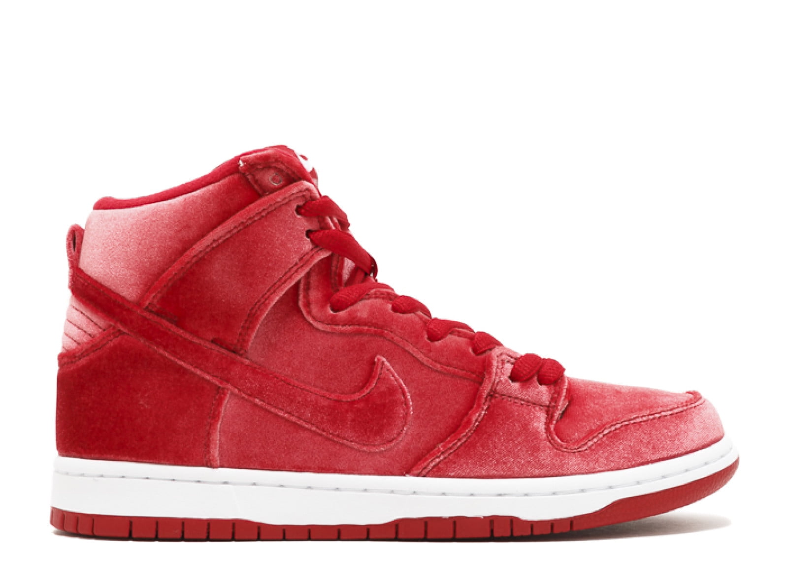 nike dunk red velvet