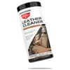 Jay Leno's Garage Leather Cleaner Wipes (30 Count) - Clean & Protects Car Leather Surfaces