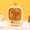 Yellow, variant on KUKIDSVO Upgraded Small Home Fan, High Wind Power Desk Fan, Humidifying Mist Function, USB Rechargeable 3-Speed, Yellow
