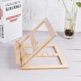 thumbnail image 5 of Support de Lecture de Livre en Bois Fonctionnel pour une Utilisation Pratique, 5 of 5