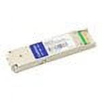 UPC: 0821455246801 | AddOn HP Compatible BX XFP Transceiver – XFP transceiver module – 10 Gigabit Ethernet
