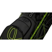 Vice Golf Smart Stand Bag Black/Neon Lime