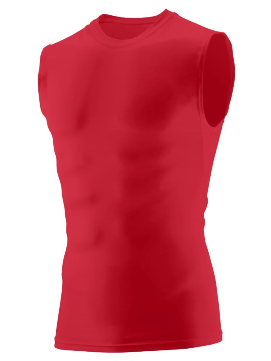 Augusta 2602 Hyperform Sleeveless Compression Shirt