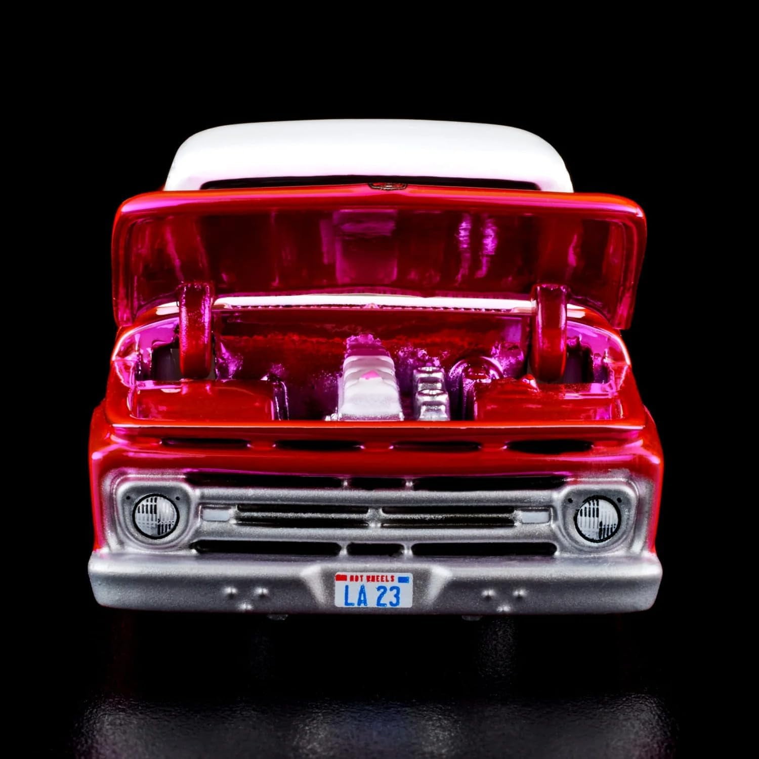 ホットウィール RLC 限定 1962 FORD F100 HOT WHEELS 2022 Hot Wheels RLC Exclusive 1962 Ford F100 Pickup in Hand