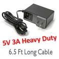 thumbnail image 2 of RHEA- 5V 3A Ac Wall Charger Power Adapter For Evoo Ev-L2In1-116-1Bk Convertible Laptop, 2 of 6
