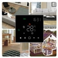 thumbnail image 6 of APP WiFi Smart Thermostat, Electric Floor Heating/ Water/Gas Boiler Temperature Remote Controller Temperature Controller ,Easily DIY, 6 of 7