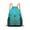 Sky Blue, variant on Drawstring Backpack, Waterproof Large Capacity Beach Bag, Side Mesh Pocket Sport Drawstring Sack For Cycling Hiking Workout Swim