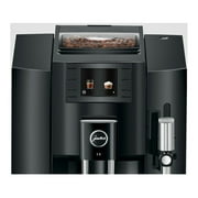 Jura E8 Automatic Espresso Machine | Piano Black