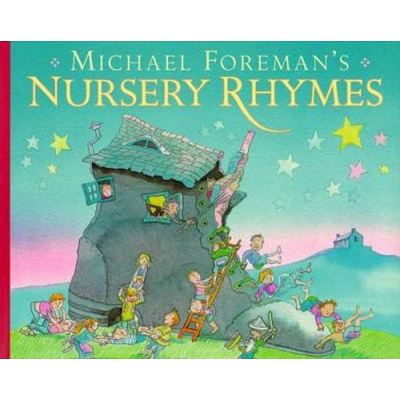 Pre-Owned Michael Foreman's Nursery Rhymes (Paperback) 074456199X 9780744561999