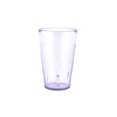 thumbnail image 2 of G.E.T. 12 Ounce Blue Heavy-Duty Shatterproof Plastic Tumblers (Set of 4), 2 of 4