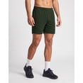 thumbnail image 2 of 5 Pack Mens 5" Dry Fit Shorts Athletic Gym Running Workout Casual Pockets, 2 of 6