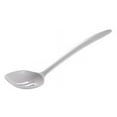 thumbnail image 2 of Gourmac Hutzler 12 Inch Melamine Slotted Spoon (Red), 2 of 2