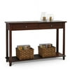Home Trends Console Table.