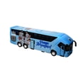 thumbnail image 2 of Mini Bus Toy Official Soccer Miniature Team Bus for Fans Collectors, 2 of 11