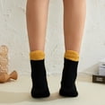 thumbnail image 5 of KOMOO Funny Animal Socks for Adult Child Knit Novelty Floor Socks Christmas Creative 3D Chameleon Knit Sock Funky Shark Socks, 5 of 9