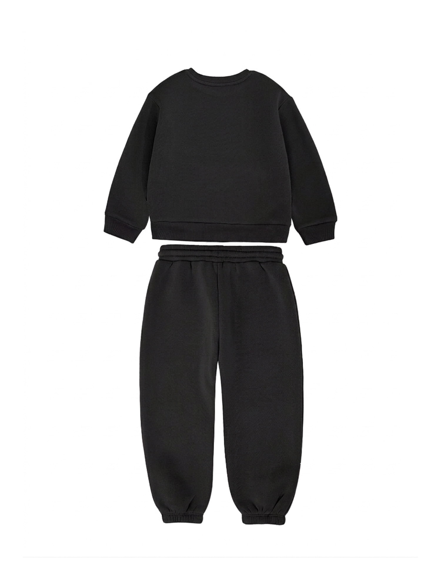 Way To Celebrate Toddler Halloween Pullover and Jogger Set, Sizes 12M-5T