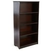 "Classic 48"" Bookshelf, Espresso"