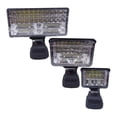 thumbnail image 3 of qiya Cordless Work Light for bosch 18V battery Flashlight Job Site Lighting, 3 of 7