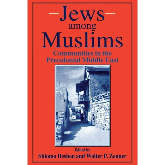 Jews Among Muslims: Communities in the Precolonial Middle East, (Paperback)