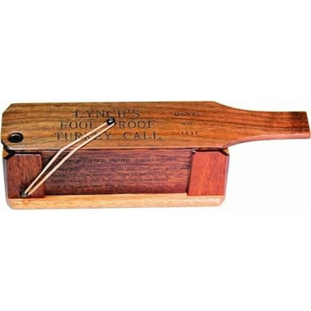 Lynch Fool Proof Turkey Box Call$$Other