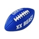 thumbnail image 3 of Balón de rugby, fútbol americano, cómodo, resistente al agua, regalo, equipo antideslizante. Talla 4, 3 of 9