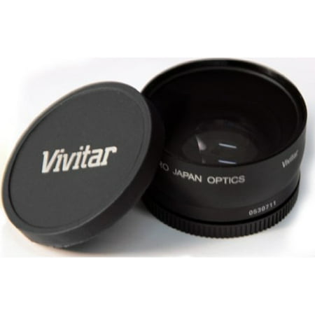 - Vivitar Pro 2x Telephoto Lens Converter - 58mm threading (Black)