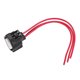 thumbnail image 1 of Conector de Cable de arnés de faro de 3 pines para Toyota, Scion, Lexus No.9098011016, 1 of 1