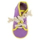 thumbnail image 3 of Durable Purple Dog Chew for Puppies & Cats Squeaky Canvas Toy for Teeth Grinding, Training & Interactive Play to Satisfy Instincts and Protect, 3 of 5