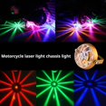 thumbnail image 2 of Nouveau Flash Coloré Moto Camion Électrique Lumières de Châssis LED U4H0, 2 of 9