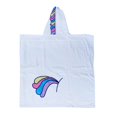 thumbnail image 2 of Bata de Baño Ocean Pacific Talla 4 a 6 de Unicornio Blanca, 2 of 4