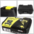 thumbnail image 2 of DNA Motoring TOOLS-00019 18V 1300mAh Battery Power Tool Sets, 46 Pack, 2 of 5