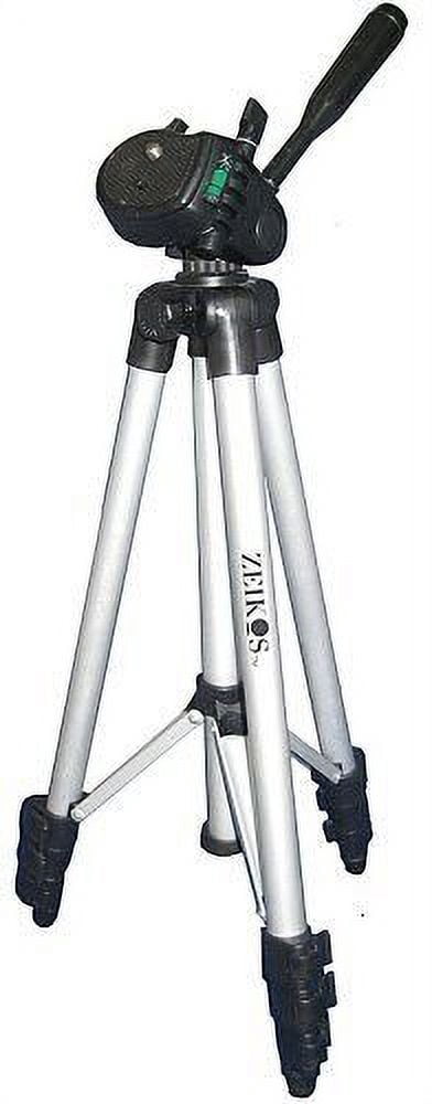 Photo/Video 50" Pro Tripod With Case for Nikon D3200
