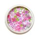 thumbnail image 1 of 9PCS Nail Art Color Flor Hoja de pulpa de madera Mixed Nail Jewelry-NDO-436-05 MFZFUKR CPB-DE-LYY425-5, 1 of 5