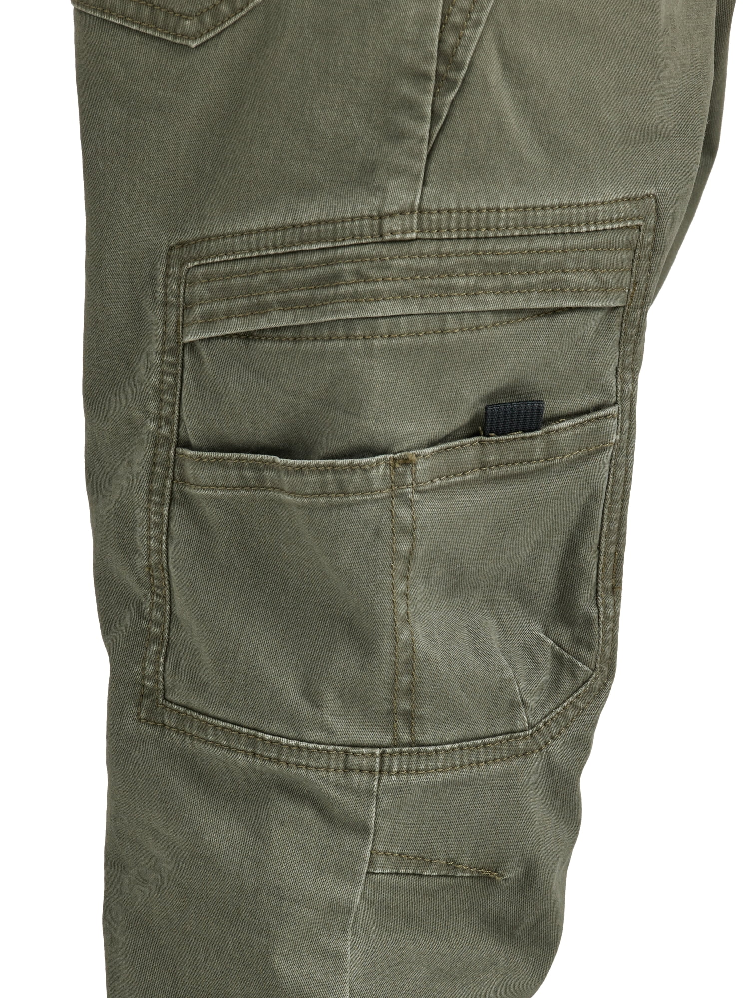 Wrangler Boys Gamer Cargo Twill Pant, Sizes 4-16