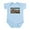Sky Blue, variant on CafePress - City Of Austin Postcard Infant Bodysuit - Baby Light Bodysuit, Size Newborn - 24 Months